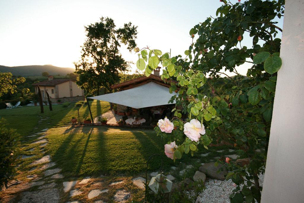 Countryhouse Villa Rey Panicale Exterior photo