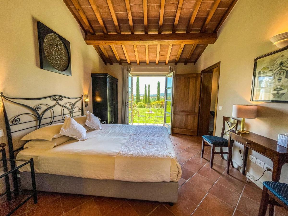 Countryhouse Villa Rey Panicale Exterior photo