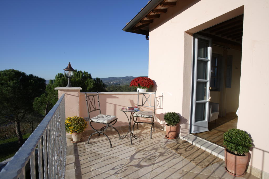Countryhouse Villa Rey Panicale Room photo