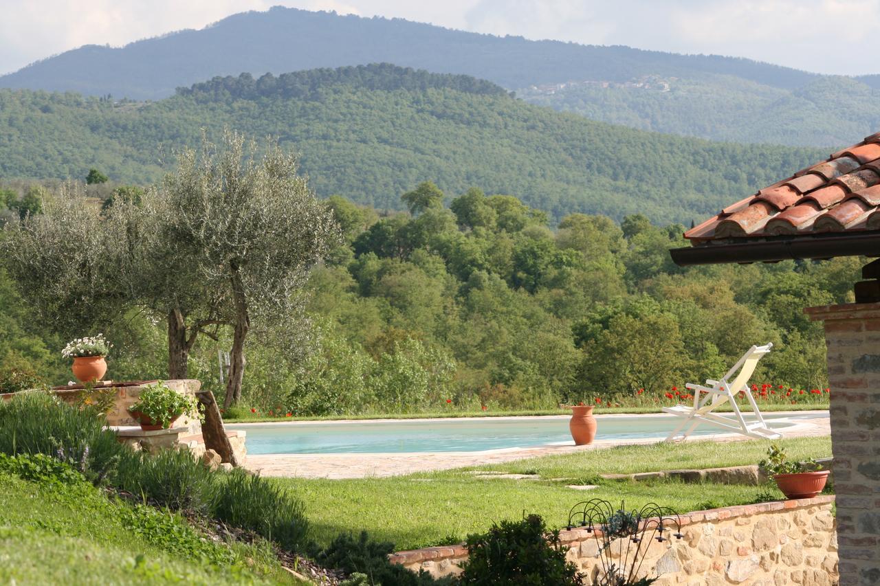 Countryhouse Villa Rey Panicale Exterior photo