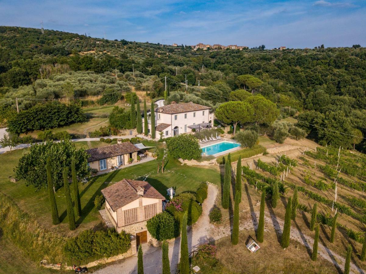 Countryhouse Villa Rey Panicale Exterior photo