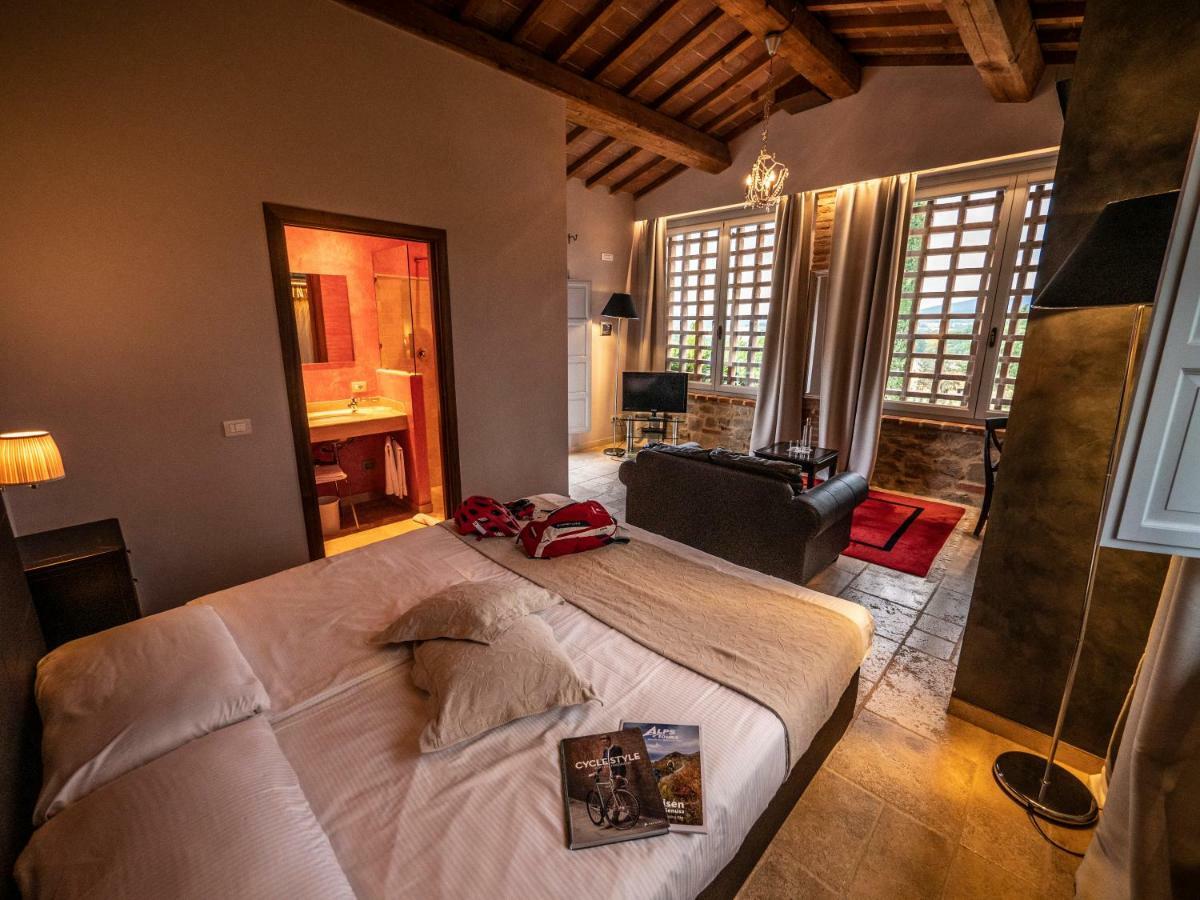 Countryhouse Villa Rey Panicale Exterior photo